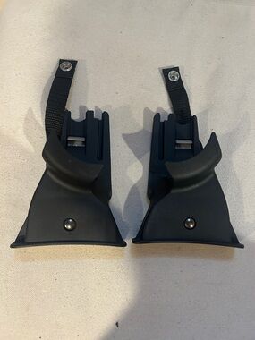 Britax B‑Safe B‑Agile Stroller Adapter Set Left & Right Infant Car Seat Mounts